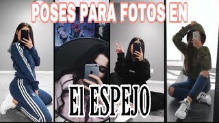Fotos en el Espejo \ Isamar
