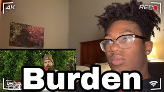 FIRST TIME HEARING | Burden - Riot For Me (feat. Mesus) *BRITISH REACTION*