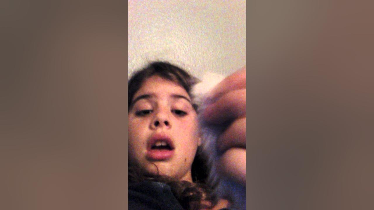 My sister keeps jumping on me YouTube