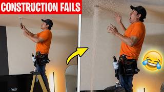Best CONSTRUCTION FAILS | Paid Work Gone Wrong | Part 22