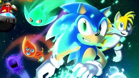 CPS2 Remixes ~ Sonic Colors - Planet Wisp (Act 1)