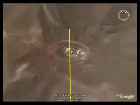 معجزة الرسول الكبرى جبل ضين