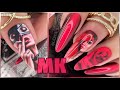 SEXY MANICURE🔥/ ДИЗАЙН НОГТЕЙ 2022 #nailart