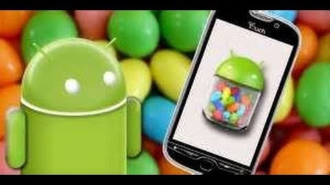 How to install JellyBean 4.1.1 On the MyTouch 4G