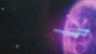 Macross Frontier BSG style opening Episode 9