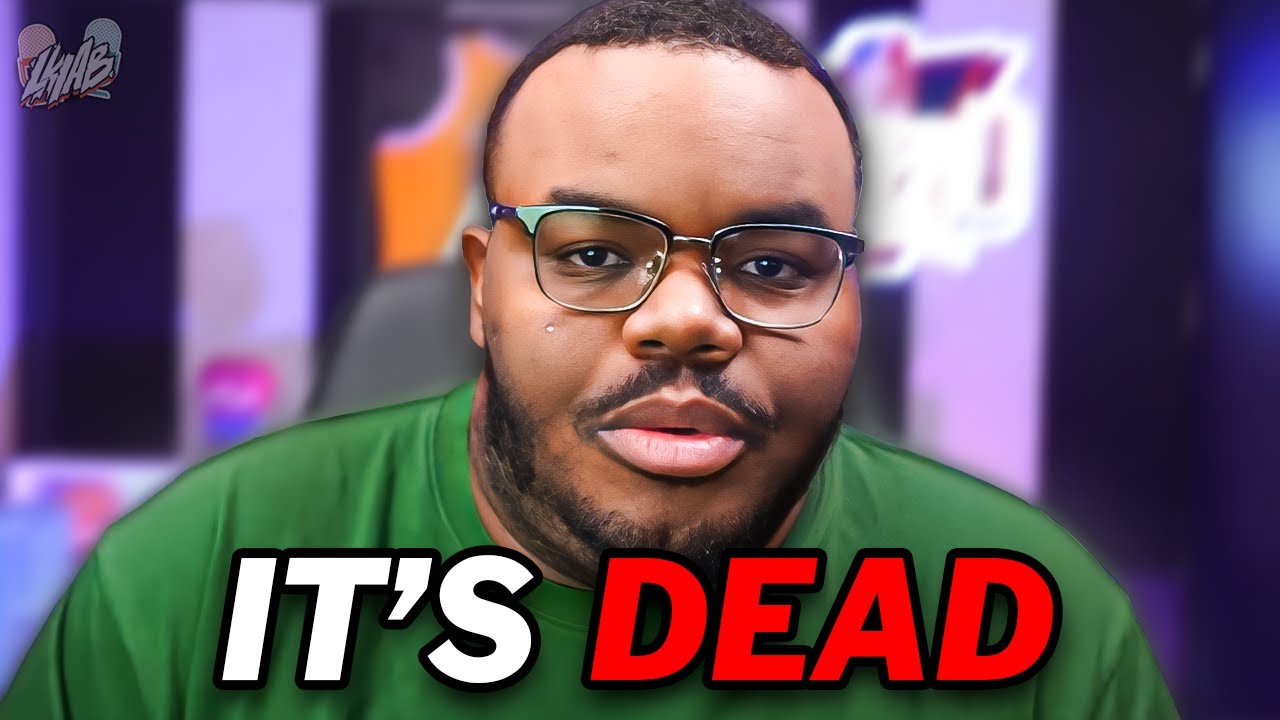 The End of NBA YouTube...