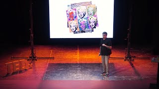 El Artista Impostor Juan Manuel Funes Szelagowski Tedxresistencia