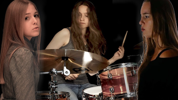 Hunting High and Low Cover version - Cover performance video thumbnail