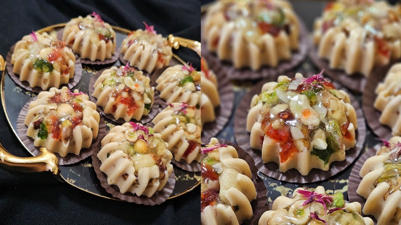 درس في الحلويات المغربية مجانا 😍جديد 2025حلوة برستيج باشكلاطة وحشوة مختلفة ولذيذة 💥👌#prestige💥