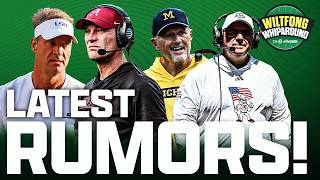 Michigan QB Intel | Alabama LOADS the Visitor List | LSU/Ole Miss Recruiting Buzz!