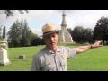 Gettysburg National Cemetery and Lincoln's Address
