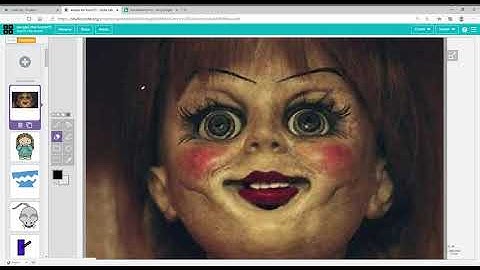 escape the horror!!!   Sprite Lab In Code org in English