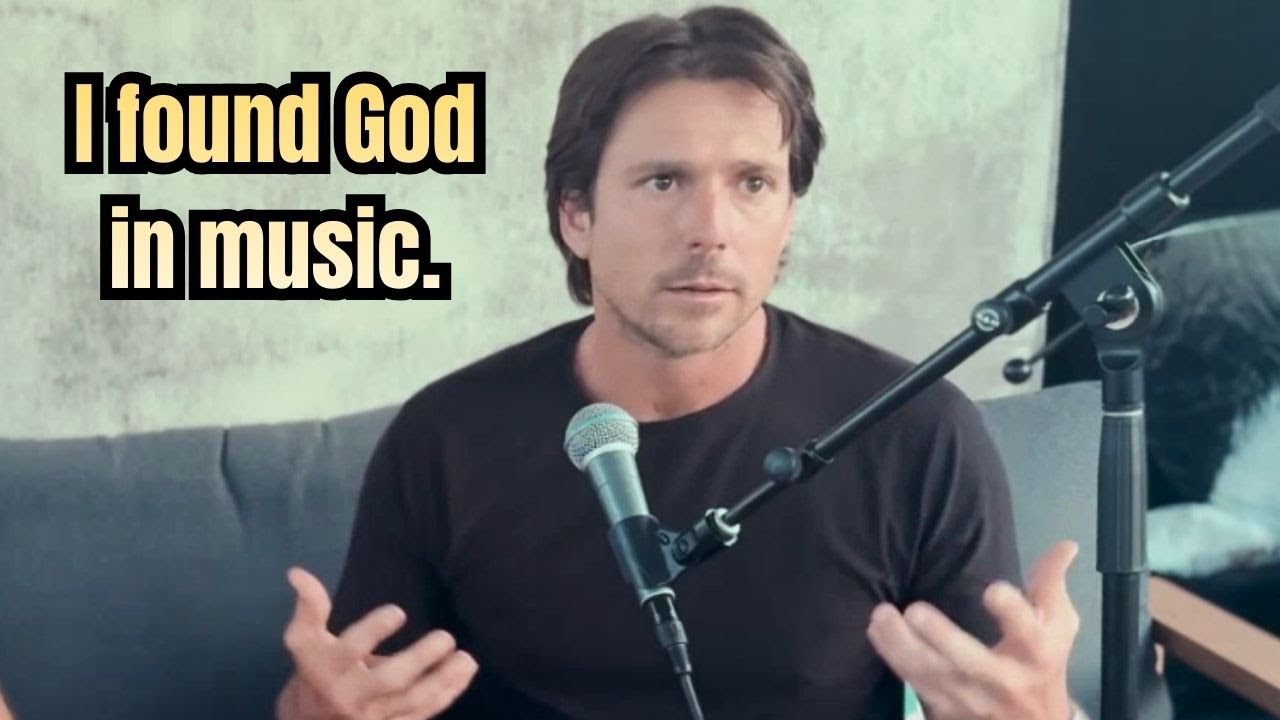 What God Is to Me w/ Lukas Nelson