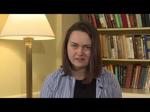 Maggie Zebracka reads
