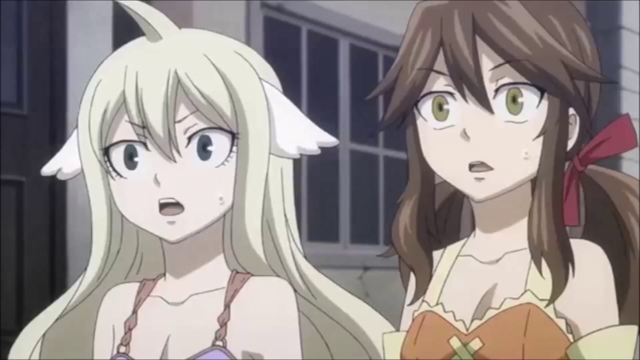 Fairy Tail Zero Anime Episodes