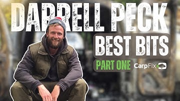Darrell Peck CarpFix Best Bits | part 1