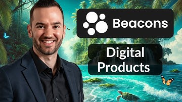 Beacons AI Digital Products (How To Sell Digital Products On Beacons.ai)