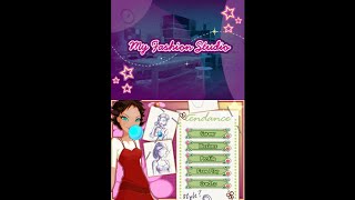 My Fashion Studio (Gameplay - Nintendo DS) screenshot 1