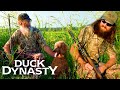 Opening day of dove season season 3  duck dynasty