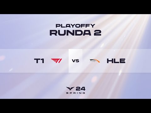 T1 VS Hanwha Life Esports | 2024 LCK Spring | #LeagueOfLegends