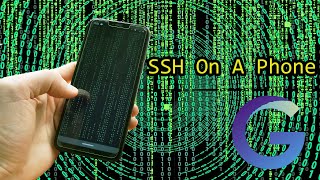 SSH into Raspberry Pi From Your Phone screenshot 5