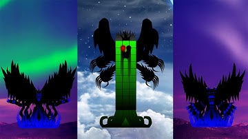 Looking for Uncannyblocks band but Different (10M-100M) Vs 1TD but it