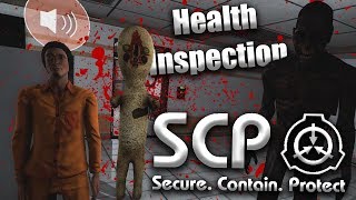 SCP: Health Inspection