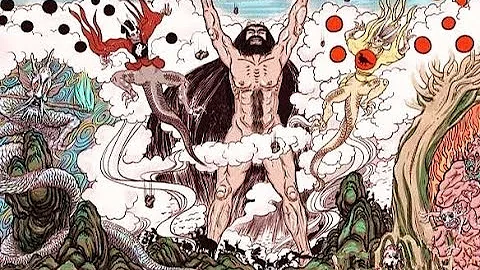 【中國神話第一期】 盤古開天 - 天天要聞