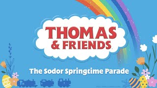 True Blues Top 4 The Sodor Springtime Parade Episodes