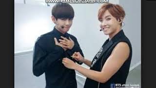 J-HOPE & v özel klip