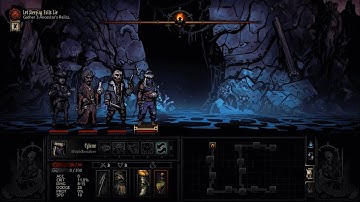 Darkest Dungeon (Color of Madness) LUNM Mod – Part 63 | Relaxing Beach Vacation