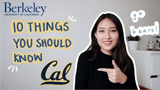10 Things Incoming Freshmen Should Know Before Coming to UC Berkeley 2020  | From a UC Berkeley Grad