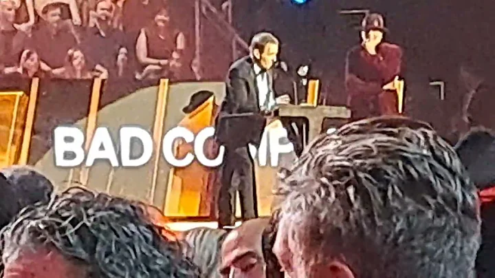 Rock & Roll Hall of Fame 2025 Simon Kirke Speech