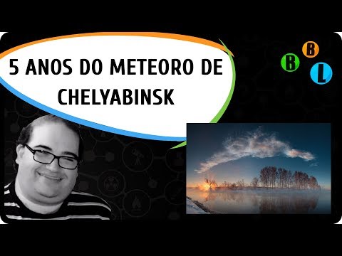 Vídeo: De Onde Veio O Meteorito De Chelyabinsk E Por Que Foi Impossível Detectá-lo - Visão Alternativa