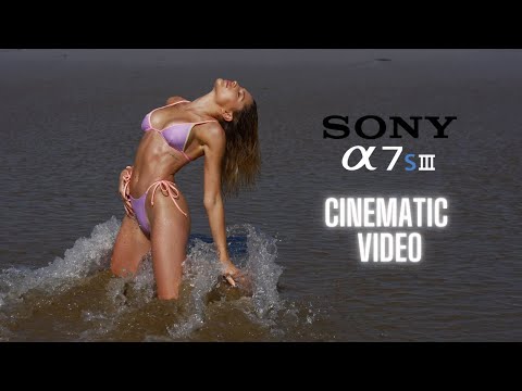 Sony A7SIII Cinematic Portrait Video / Liberty Netuschil