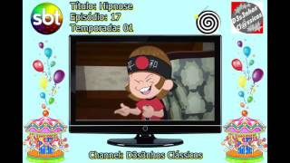 Carrossel 01X17 Hipnose