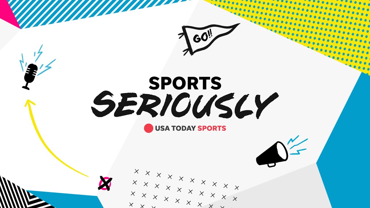 Check out our new show from USA TODAY Sports Sports Seriously YouTube
