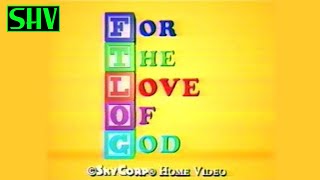 Vhs Logo - For The Love Of God