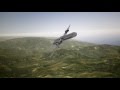 Stunts with A321 Alitalia in infinite flight