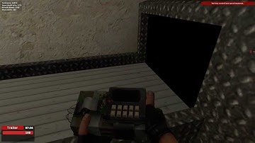 TTT map secrets #1 (C4 vs Super sized C4)