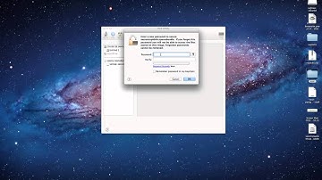 encrypted data storage on osx
