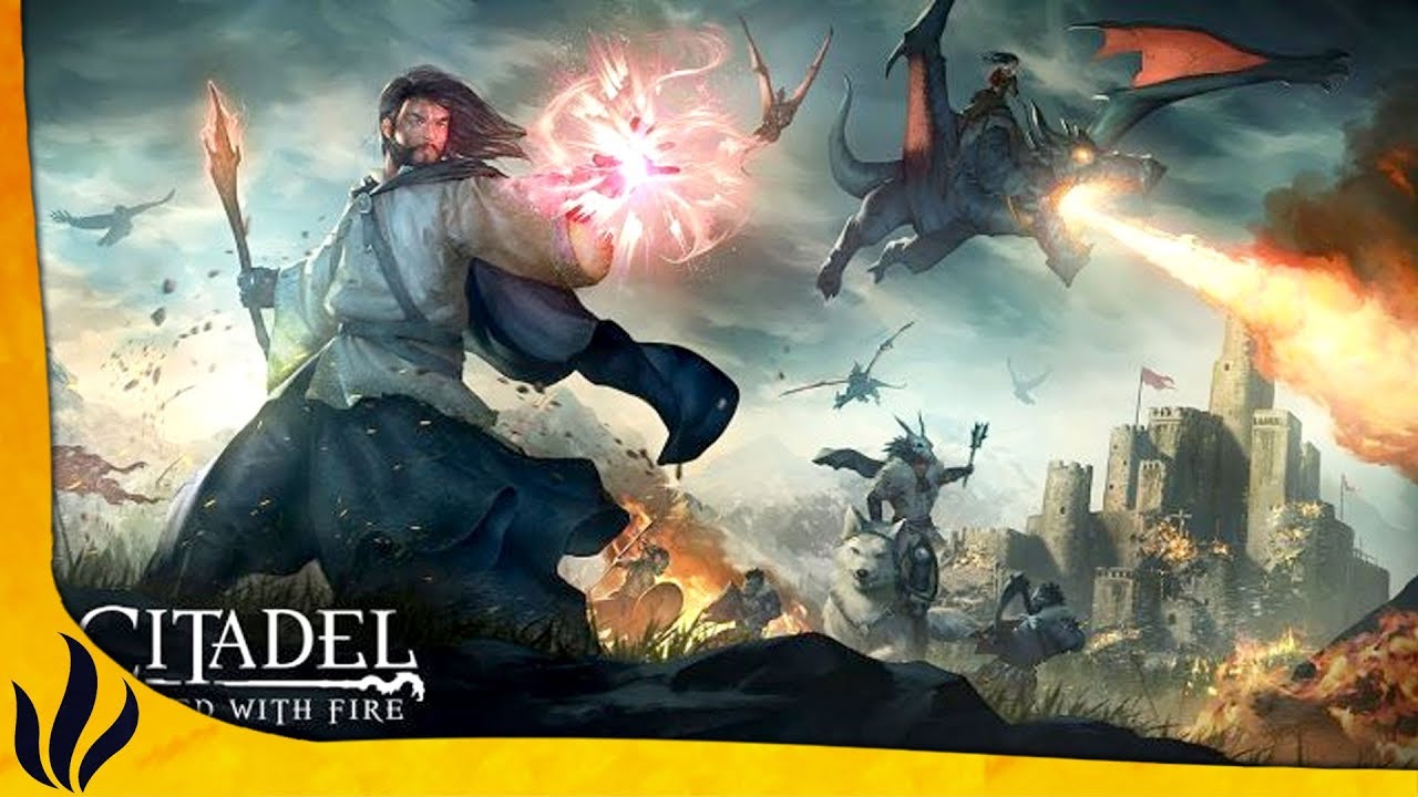 CRÉER SES PROPRES SORTS DANS UN SURVIVAL DE MAGICIENS ! (Citadel: Forged with Fire) CRÉER SES PROPRES SORTS DANS UN SURVIVAL DE MAGICIENS ! (Citadel: Forged with Fire)