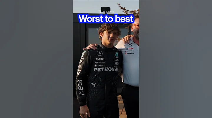 📊 F1 2025 line-ups RANKED worst to best