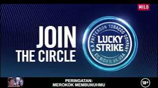 Download lagu Iklan Lucky Strike Mild - Great Taste (2016)