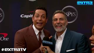 Watch Zachary Levi’s Spot-On Impersonation of Kurt Warner