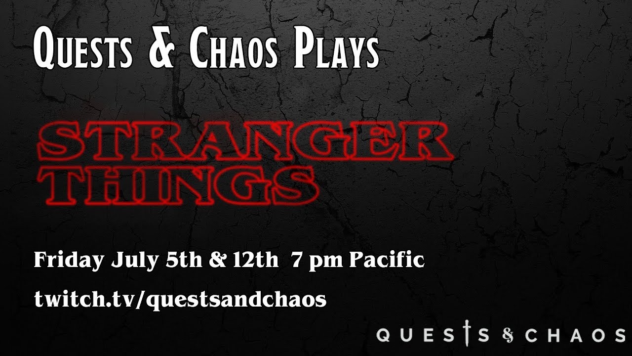 Stranger Things Starter Set 2-shot | Part 1 | Awesome Sausome 