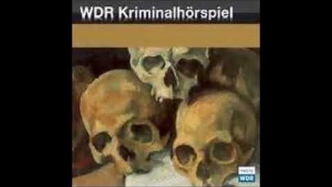 WDR Kriminalhörspiel 64 Tödlicher Sand