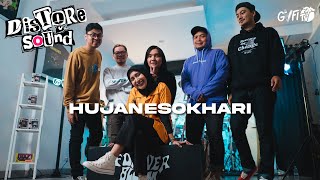 HUJAN ESOK HARI | GVFI DISTORE SOUND