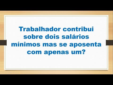 Vídeo: O Que Fazer Se Os Salários Não Forem Pagos Por 2 Meses