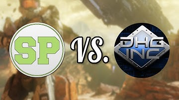 Halo 4 - 1v1 - SpriteNick vs. DHG DANK509